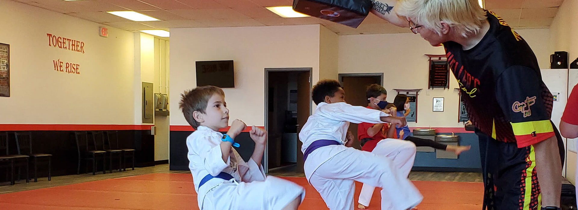 Taekwondo Classes In Lakewood For Kids Ages 4-6